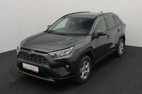Müüa kasutatud auto Toyota RAV4, 2020, 33 774 km, 2.0, 129 kW, bensiin, automaat, nelikvedu, NMS402, JTMR43FV00J007010