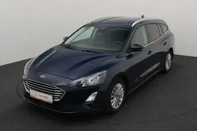 Müüa kasutatud auto Ford Focus Titanium X Business, 2021, 204 701 km, 1.5, 88 kW, diisel, manuaal, esivedu, OG5549, WF0PXXGCHPLL51835