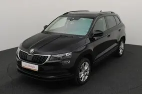Продается подержанный автомобиль Škoda Karoq Business Edition, 2021, 235 909 км, 1.5, 110 kW, бензин, автомат, передний привод, OG5552, TMBJR7NU6MC202053