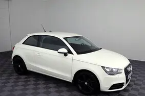 Продается подержанный автомобиль Audi A1, 2011, 127 000 км, 1.2, 63 kW, бензин, механическая, передний привод, 385CMC, WAUZZZ8X5CB049056