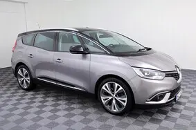Müüa kasutatud auto Renault Scenic, 2017, 217 000 km, 1.6, 118 kW, diisel, automaat, esivedu, 542JNP, VF1RFA00458799610