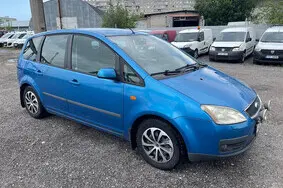 Müüa kasutatud auto Ford Focus, 2005, 253 000 km, 1.8, 92 kW, bensiin, manuaal, esivedu, 490AVU, WF0MXXGCDM5C10893