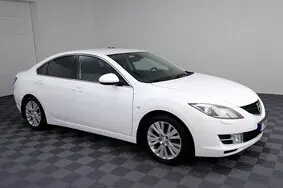 For sale used car Mazda 6, 2008, 198 000 km, 2.0, 108 kW, petrol, manual, front-wheel drive, 758MLT, JMZGH12F601185400