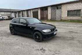 For sale used car BMW 116, 2004, 197 000 km, 1.6, 85 kW, petrol, manual, rear-wheel drive, 033BAV, WBAUF11060JR92916