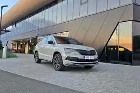 Продается подержанный автомобиль Škoda Karoq, 2022, 2.0, 140 kW, бензин, автомат, полный привод, 438XHG, TMBLE7NU3N5035192