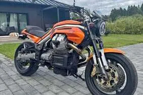 For sale used mototehnika Moto Guzzi  GRIS0 1100, 2008, 1.1, 65 kW, petrol, manual, rear-wheel drive, PY55, ZGULS000X7M114479