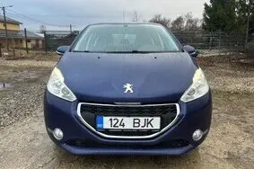 For sale used car Peugeot 208, 2013, 251 000 km, 1.2, 60 kW, petrol, manual, front-wheel drive, 124BJK, VF3CCHMZ0CT112164