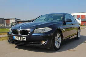 Продается подержанный автомобиль BMW 530 XDrive, 2011, 183 000 км, 3.0, 190 kW, дизель, автомат, полный привод, 092BNM, WBAFV31060DP49211