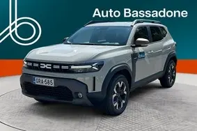 Продается подержанный автомобиль Dacia Duster, 2025, 2 500 км, 1.6, 104 kW, гибрид, автомат, передний привод, UU1DJF01673752870