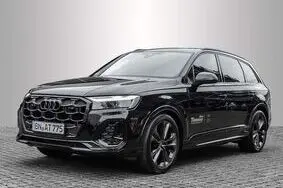 Продается подержанный автомобиль Audi Q7 50 TDI quattro S-line, 2024, 16 500 км, 3.0, 210 kW, дизель, автомат, полный привод