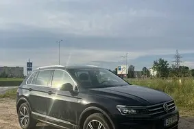 Müüa kasutatud auto Volkswagen Tiguan, 2017, 258 200 km, 2.0, 140 kW, diisel, automaat, nelikvedu, 482PFP, WVGZZZ5NZJW321931