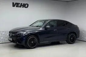 Müüa kasutatud auto Mercedes-Benz GLC 200 Coupe 4Matic AMG, 2024, 19 000 km, 2.0, 150 kW, hübriid, automaat, nelikvedu, 343MGW, W1NKJ5BB4RF045141