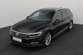 Müüa kasutatud auto Volkswagen Passat Highline Business R, 2018, 191 728 km, 1.4, 110 kW, bensiin, automaat, esivedu, WVWZZZ3CZJE042812