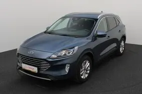 Продается подержанный автомобиль Ford Kuga Titanium, 2021, 194 467 км, 2.5, 112 kW, подключаемый гибрид, автомат, передний привод, WF0FXXWPMHMP10979