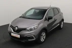 Müüa kasutatud auto Renault Captur, 2019, 108 058 km, 1.0, 66 kW, bensiin, manuaal, esivedu, MNL895, VF1R8700362736659