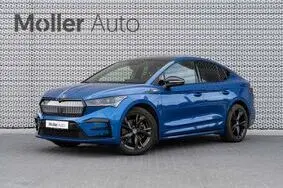Продается подержанный автомобиль Škoda Enyaq, 2023, 66 580 км, 221 kW, электричество, автомат, полный привод, TMBGF7NY5PF042224