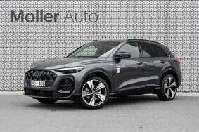 Продается подержанный автомобиль Audi Q5, 2025, 2 677 км, 2.0, 150 kW, бензин, автомат, полный привод, HJ866, WAUZZZGU0S2005259
