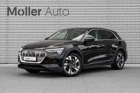 Продается подержанный автомобиль Audi e-tron, 2021, 63 203 км, 230 kW, электричество, автомат, полный привод, HL8686, WAUZZZGE8MB031233
