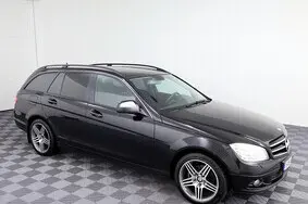 Продается подержанный автомобиль Mercedes-Benz C 200, 2007, 480 000 км, 2.1, 100 kW, дизель, автомат, задний привод, 618BJT, WDD2042071F104704