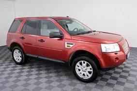 Müüa kasutatud auto Land Rover Freelander, 2007, 283 000 km, 2.2, 118 kW, diisel, automaat, nelikvedu, 964BYB, SALFA24BX7H030609