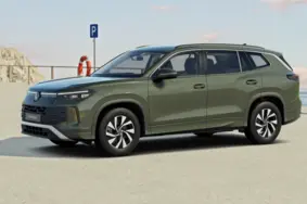 Müüa uus auto Volkswagen Tayron LIFE, 1.5, 150 kW, pistikhübriid, automaat, WVGZZZR41SW505628