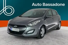 Müüa kasutatud auto Hyundai i30, 2015, 214 000 km, 1.6, 99 kW, bensiin, manuaal, esivedu, TMAD351CAEJ239568
