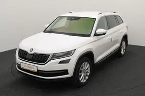 Продается подержанный автомобиль Škoda Kodiaq, 2019, 205 412 км, 2.0, 140 kW, бензин, автомат, полный привод, NMS353, TMBLE7NS1L8031846