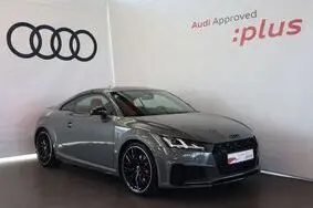 Müüa kasutatud auto Audi TTS, 2022, 28 500 km, 2.0, 235 kW, bensiin, automaat, nelikvedu, 982DJS, TRUZZZFV3N1004751