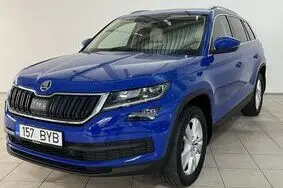 For sale used car Škoda Kodiaq Elegance 4x4, 2018, 128 167 km, 2.0, 110 kW, diesel, automatic, four-wheel drive, TMBLJ7NS0J8094963