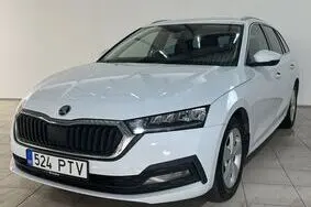 Продается подержанный автомобиль Škoda Octavia Combi Ambition, 2020, 108 248 км, 1.5, 110 kW, бензин, механическая, передний привод, TMBJR7NX6LY020512