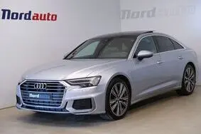 Продается подержанный автомобиль Audi A6 50TDI S line Quattro, 2019, 163 558 км, 3.0, 210 kW, гибрид, автомат, полный привод, WAUZZZF29KN016291