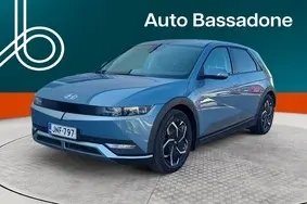 Продается подержанный автомобиль Hyundai IONIQ 5, 2024, 15 000 км, 168 kW, электричество, автомат, задний привод, KMHKN81EFRU254815