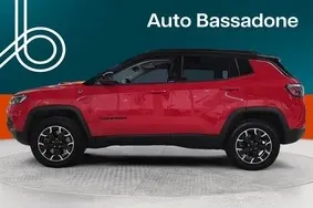 For sale used car Jeep Compass, 2024, 18 000 km, 1.3, 176 kW, plug-in hybrid, automatic, four-wheel drive, ZACPJFDW5NPS29561