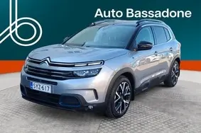 Müüa kasutatud auto Citroën C5 Aircross, 2021, 58 000 km, 1.6, 165 kW, pistikhübriid, automaat, esivedu, VR7A4DGZSML009287
