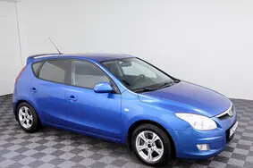 Müüa kasutatud auto Hyundai i30, 2007, 269 000 km, 1.6, 90 kW, bensiin, automaat, esivedu, 762BAI, KMHDC51DP8U031931