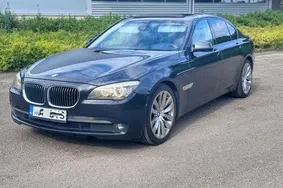 For sale used car BMW 730, 2011, 364 158 km, 3.0, 155 kW, diesel, automatic, rear-wheel drive, 431BYS, WBAKM21060C333208