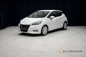 Müüa kasutatud auto Nissan Micra 1.0 IG-T XTRONIC-CVT Farthållare MOMS, 2023, 67 660 km, 1.0, 68 kW, bensiin, automaat, nelikvedu, NWC02B, VNVK1400669923336