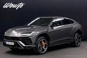 For sale used car Lamborghini Urus 4.0 V8 / Pano / 360 / Svensksåld / 4.95%, 2020, 27 890 km, 4.0, 478 kW, petrol, automatic, four-wheel drive, JHF49R, ZPBEA1ZL1MLA11947