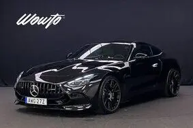 Müüa kasutatud auto Mercedes-Benz AMG GT 4 63 Coupé 4M+ 585HK/Pano/MOMS/ 4.95%, 2023, 2 450 km, 4.0, 430 kW, bensiin, automaat, nelikvedu, AWG27Z, W1KRJ7JB8RF000535