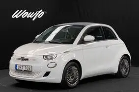Müüa kasutatud auto Fiat 500 Ce BEV Electric 42kWh 118HK /Cab/Icon/MOMS/4.95%, 2022, 4 730 km, 87 kW, elekter, automaat, nelikvedu, URT10B, ZFAEFAJ40NX106188