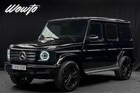 Müüa kasutatud auto Mercedes-Benz G 400 d 330HK /Drag /Värmare /Sv-Såld, 2022, 79 950 km, 2.9, 243 kW, diisel, automaat, nelikvedu, CPN12H, W1N4633501X428258