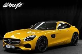 For sale used car Mercedes-Benz AMG GT S 510HK/Burmester/Pano/Sv-Såld/4,95%, 2015, 26 510 km, 4.0, 375 kW, petrol, automatic, four-wheel drive, LPB234, WMX1903781A006741