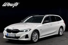 Продается подержанный автомобиль BMW 330 e xDrive Touring 292HK /Navi /Värmare /Cockpit/4.95%, 2023, 18 490 км, 2.0, 215 kW, гибрид, автомат, полный привод, WAS50R, WBA71CY08PFR34249