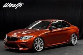 Müüa kasutatud auto BMW M2 Competition 640HK /Milltek /Mosselman /Öhlins /4,95%, 2019, 44 750 km, 3.0, 471 kW, bensiin, manuaal, nelikvedu, GSB79K, WBS2U7100K7D35530