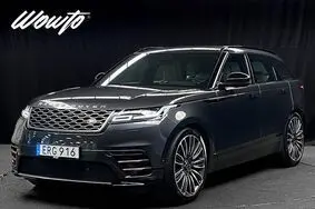 Müüa kasutatud auto Land Rover Range Rover Velar P380 HSE R-Dynamic / 4,95%, 2018, 129 550 km, 3.0, 279 kW, bensiin, automaat, nelikvedu, ERG916, SALYA2BV7JA758264