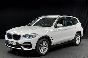 Müüa kasutatud auto BMW X3 xDrive20i 184HK Advantage /Drag /HiFi /4.95%, 2018, 64 510 km, 2.0, 135 kW, bensiin, automaat, nelikvedu, RWO425, WBATR5503KNA62006