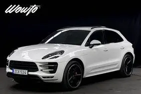 For sale used car Porsche Macan Turbo PDK 400HK /Drag /Värmare /Luft /4.95%, 2017, 100 980 km, 3.6, 294 kW, petrol, automatic, four-wheel drive, ZCX524, WP1ZZZ95ZJLB81346
