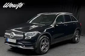 Müüa kasutatud auto Mercedes-Benz GLC 300 e 4Matic 320HK AMG /Drag /Moms/4.95%, 2021, 114 140 km, 2.0, 235 kW, hübriid, automaat, nelikvedu, OTH32P, W1N2539531V293733