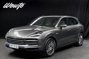 For sale used car Porsche Cayenne E-Hybrid 462HK /Luft/Sport Chrono/Bose/4,95%, 1, 63 680 km, 3.0, 340 kW, hybrid, automatic, four-wheel drive, ART31W, WP1ZZZ9YZLDA25724
