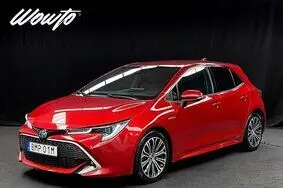 Продается подержанный автомобиль Toyota Corolla Hybrid e-CVT 122HK Executive /HuD /4.95%, 1, 60 850 км, 1.8, 90 kW, гибрид, автомат, полный привод, BMP01M, SB1K93BE30E012062